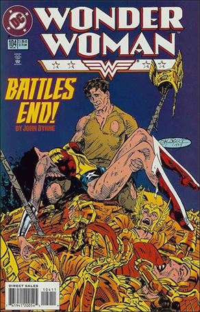 Wonder Woman (1987) issue 104