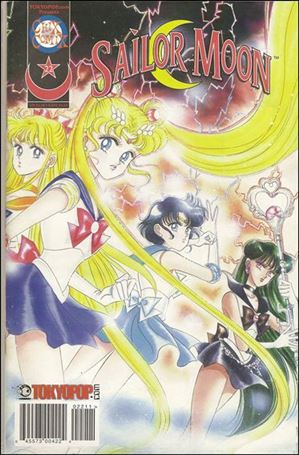 Sailor Moon Comic issue 22