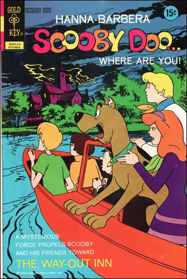Scooby Doo, Where Are You? (1970) issue 14