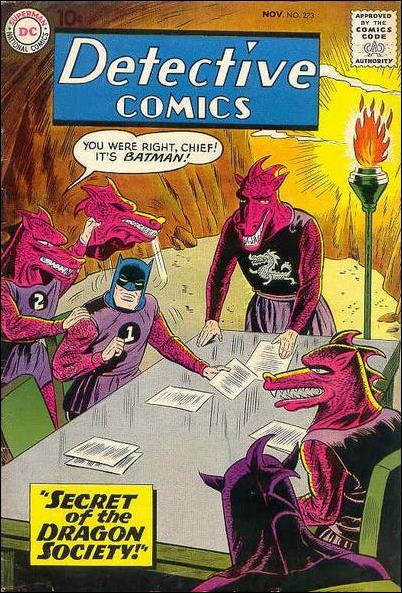Detective Comics (1937) issue 273