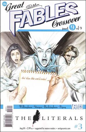 Literals Cover Image 2