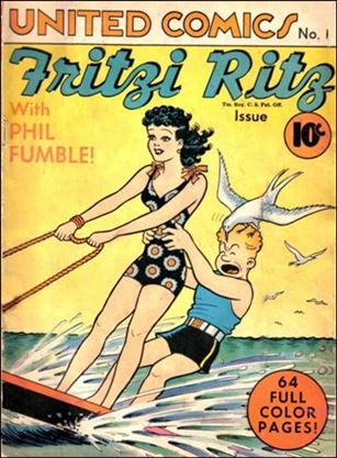 United Comics Cover Image 1