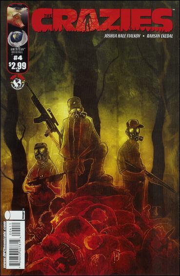 Crazies issue 4