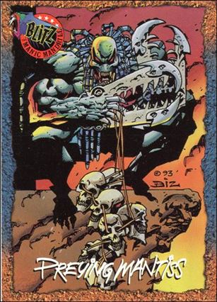 Blackball Comics (Promo) Cover Image 2
