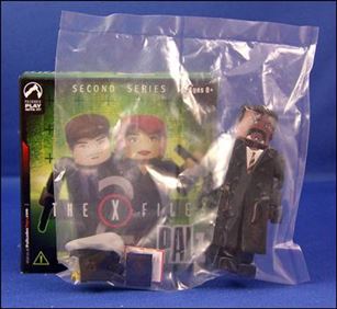 X-Files Palz (Series 2) figure 8 