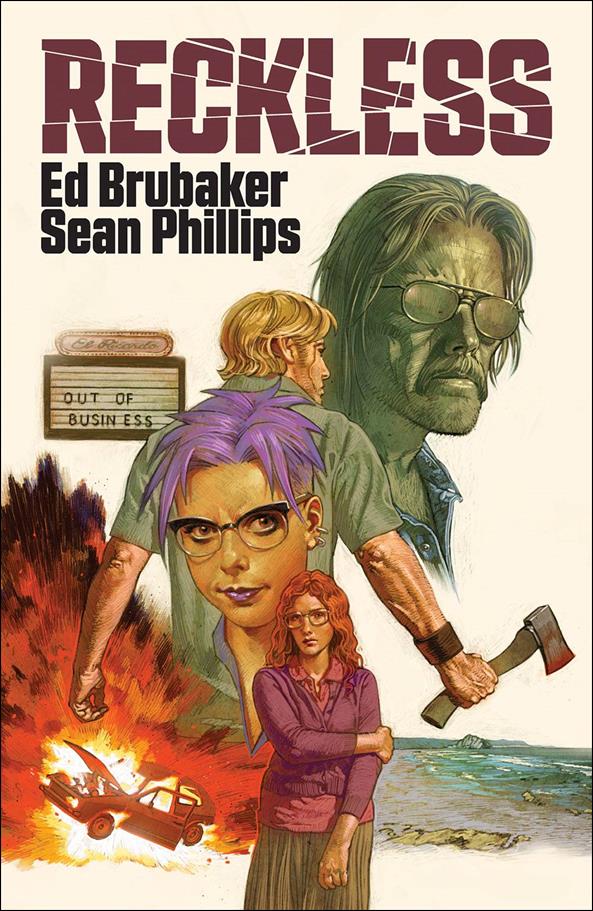 Reckless issue 1