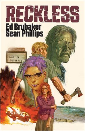 Reckless Cover Image 1
