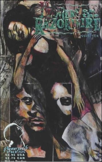 Flowers on the Razorwire issue 10