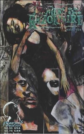 Flowers on the Razorwire issue 10