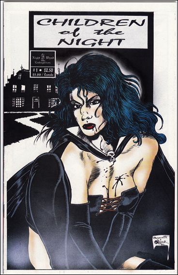 Children of the Night issue 1