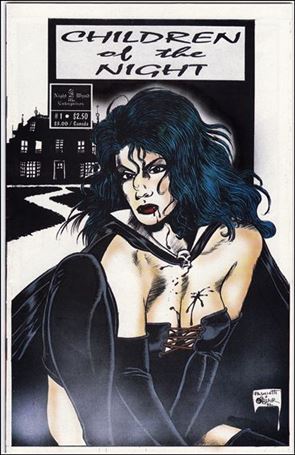 Children of the Night issue 1