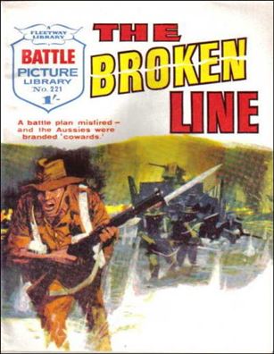 Battle Picture Library issue 221