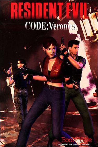 Resident Evil: Code Veronica issue 1