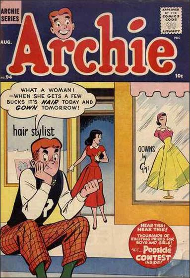Archie (1942) issue 94