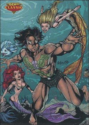 Gen13 Classic (Base Set) card 56 Grunge