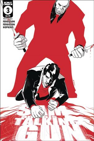 Sam and His Talking Gun issue 3