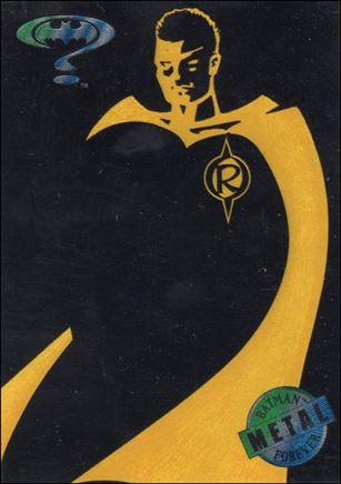 Batman Forever Metal (Gold Blaster Subset) Cover Image 1