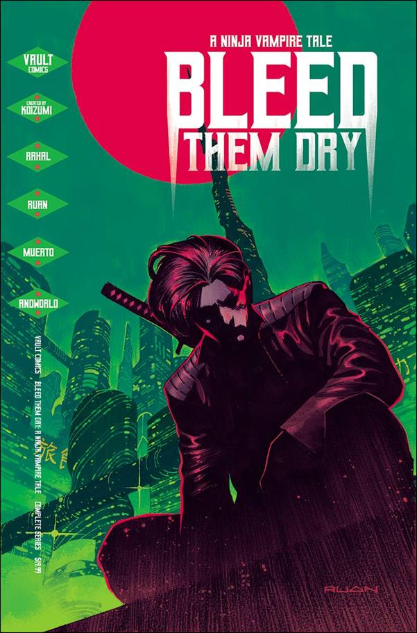 Bleed Them Dry issue nn