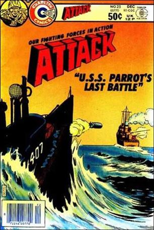 Attack (1971) issue 25