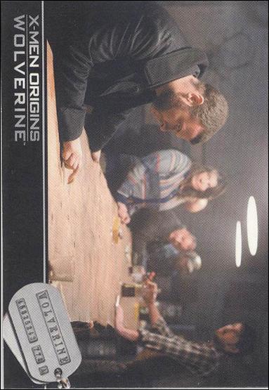 X-Men Origins: Wolverine (Base Set) card 24
