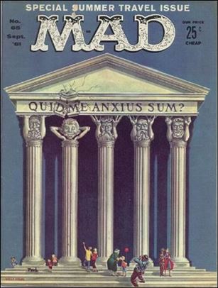 MAD (1955) issue 65
