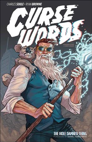 Curse Words: The Hole Damned Thing Cover Image 1