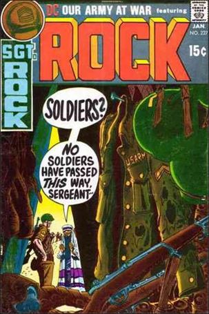 Our Army at War (1952) issue 227