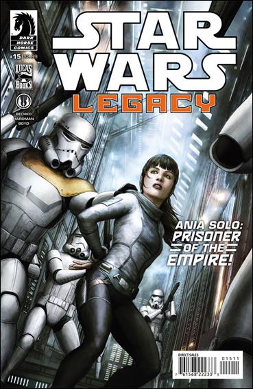 Star Wars: Legacy (2013) issue 15