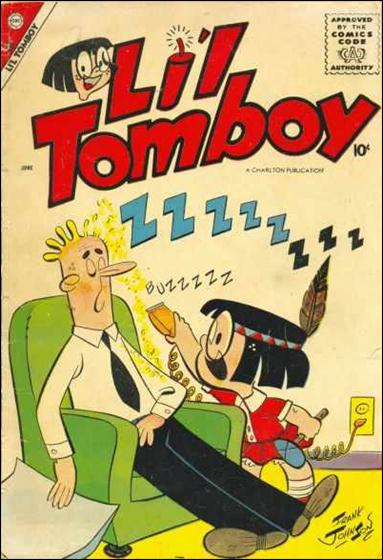 Li'l Tomboy issue 99
