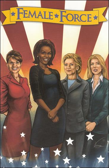 Female Force issue 1