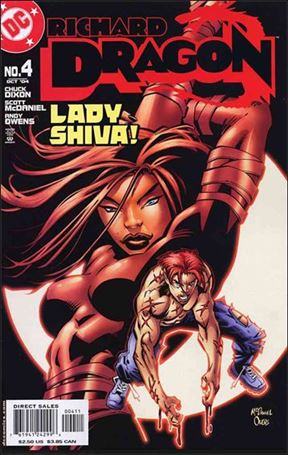 Richard Dragon issue 4