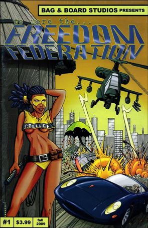 We Were the... Freedom Federation Cover Image 1