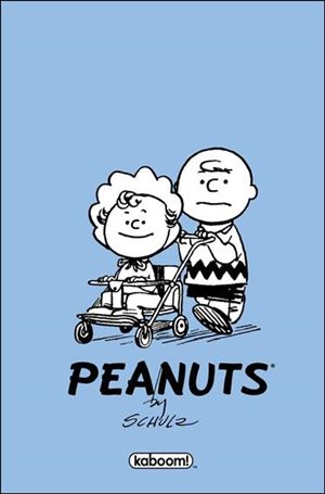 Peanuts (2012) issue 8-B 