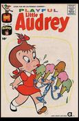Playful Little Audrey issue 30