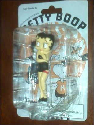 Paul Terry Presents: Terry Toons figure 4 Betty Boop