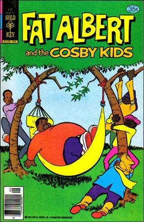 Fat Albert issue 25