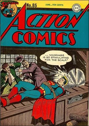 Action Comics (1938) issue 85