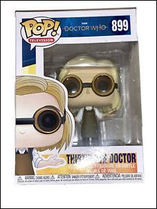 POP! Television figure 899 Thirteenth Doctor