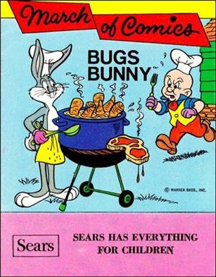 March of Comics  issue 428
