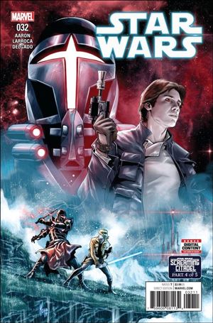 Star Wars (2015) issue 32 Marco Checchetto Cover