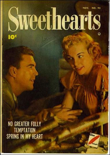 Sweethearts (1948) issue 93