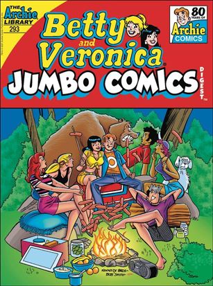 Betty and Veronica (Comics)  Double Digest issue 293