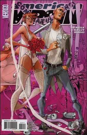 American Virgin issue 20