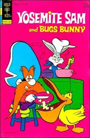 Yosemite Sam issue 15