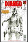 Django Unchained issue 1-C Jim Lee Sketch Cover (2nd Printing)