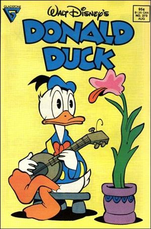 Walt Disney's Donald Duck (1952) issue 273