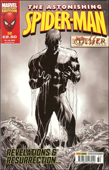 Astonishing Spider-Man (UK) (2007) issue 32