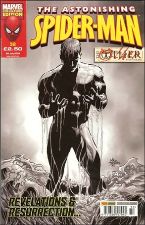 Astonishing Spider-Man (UK) (2007) issue 32