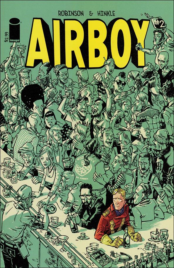 Airboy (2015) issue 2