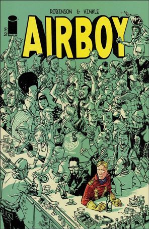 Airboy (2015) issue 2
